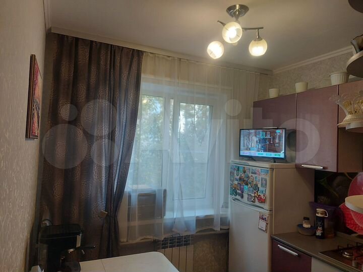 1-к. квартира, 33 м², 2/4 эт.