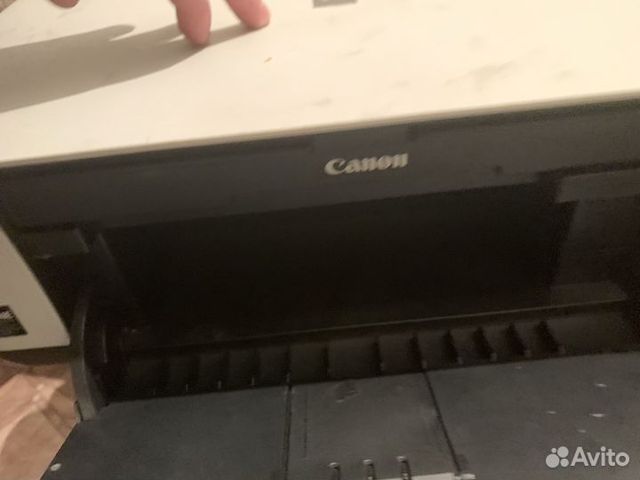 Принтер canon mp252