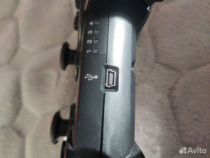 Геймпад dialog