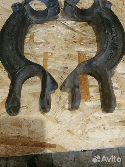 Вилка амортизатора Audi A4 A5 A6 C7 A7 A8 D4 Ауди