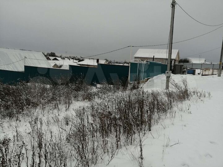 Участок 8 сот. (ИЖС)