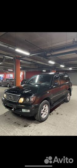 Lexus LX 4.7 AT, 1999, 387 000 км
