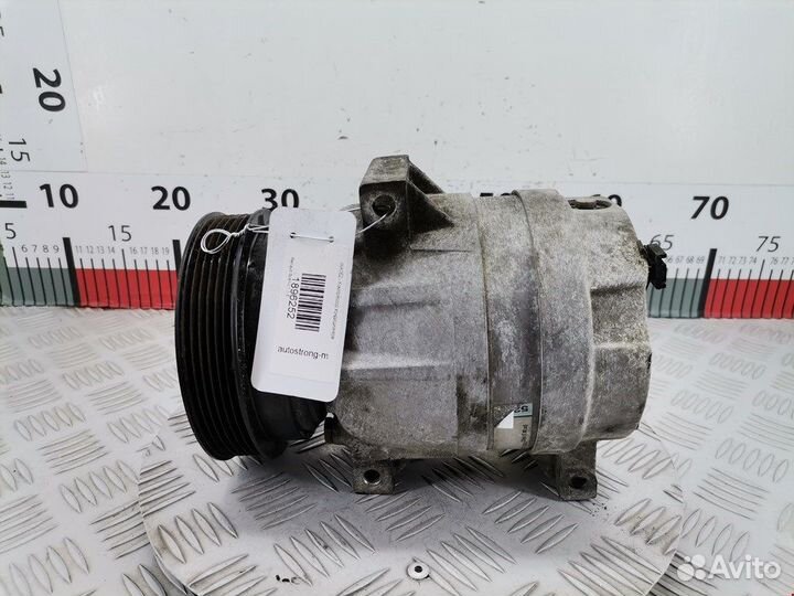 Компрессор кондиционера для Renault Scenic 1