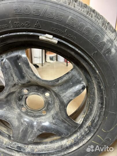 Tigar Ice 205/55 R16 94T