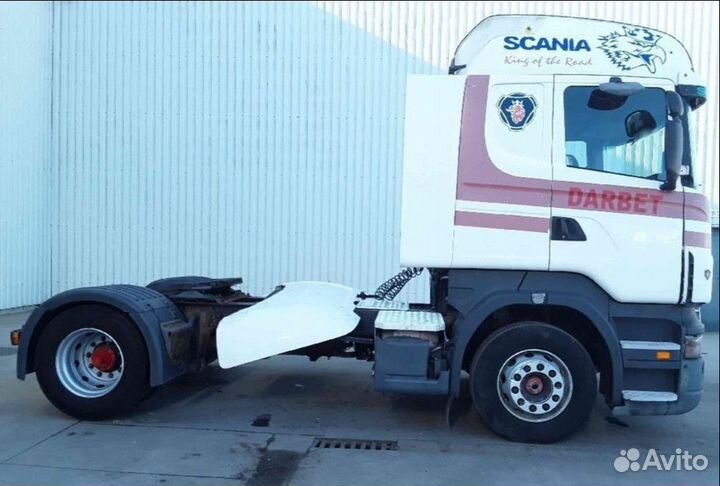 В разборке грузовик Scania, 5 series 2005-2010
