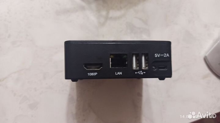 Видеорегистратор мини NVR