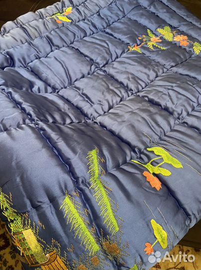 Одеяла шерстяные