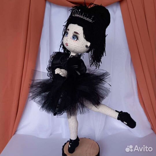 Кукла ручной работы