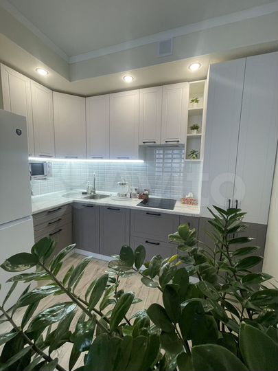 1-к. квартира, 40,2 м², 11/22 эт.