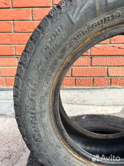 Cordiant Snow Cross 185/60 R14 204B