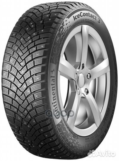 Continental IceContact 3 275/50 R21