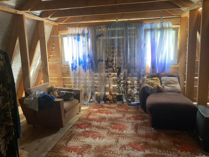 Дача 65 м² на участке 10 сот.