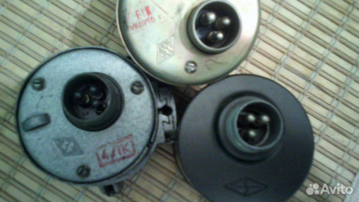 Измерительные приборы СССР