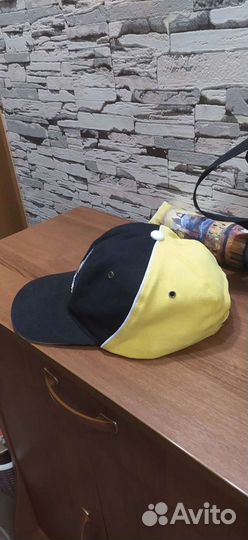 Кепка бейсболка мужская