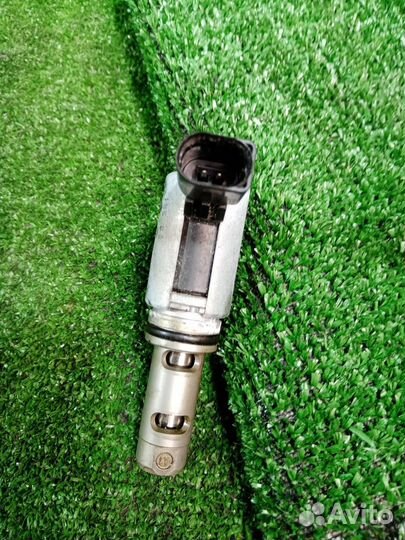 Клапан изменения фаз VVTi / регулировки