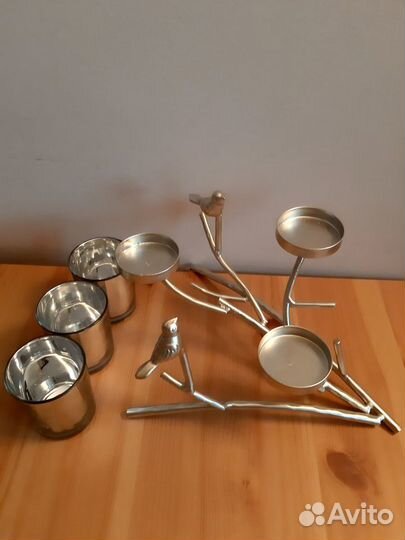 Подсвечник 