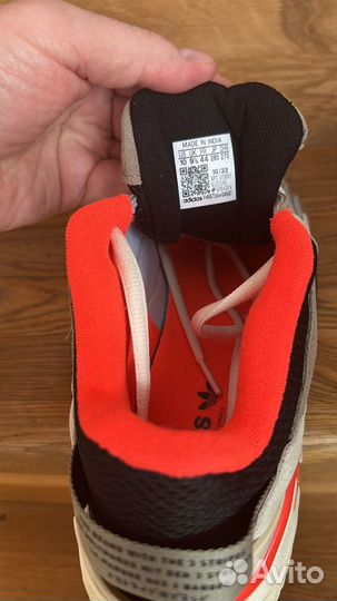 Кроссовки Adidas niteball II