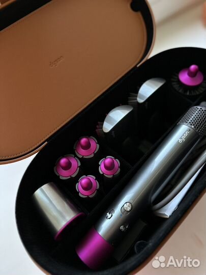 Стайлер dyson airwrap complete