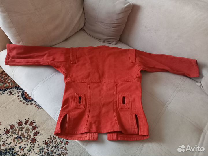 Куртка самбовка