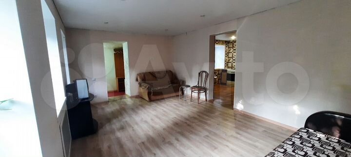 Дом 51,7 м² на участке 3,2 сот.