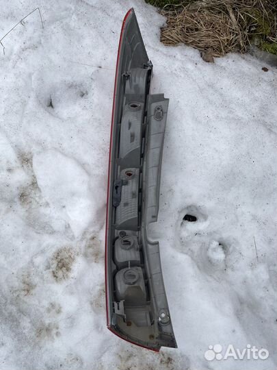 Фонарь задний Honda Stream