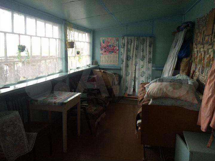 Дом 30 м² на участке 40 сот.