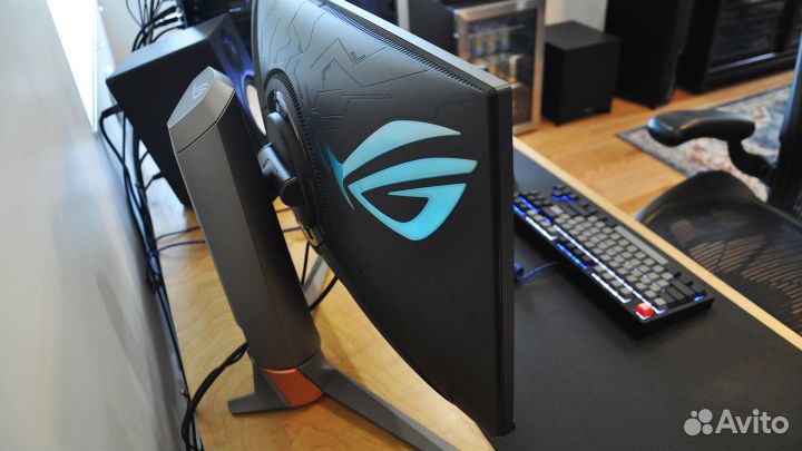 Лютый Монитор asus Rog Swift PG259QNR 360hz