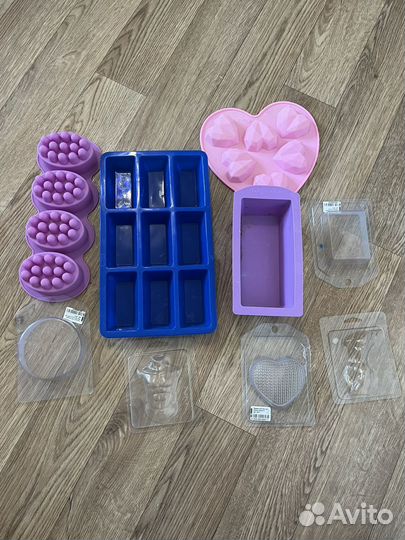 Все для мыловарения