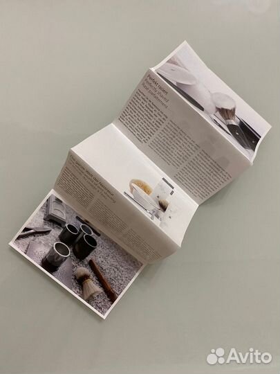 Бритвенный станок muehle, производство Германия