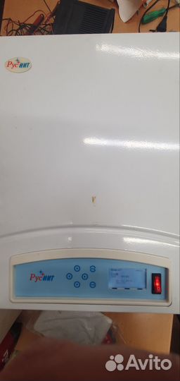 Котел Руснит 215 MK gsm