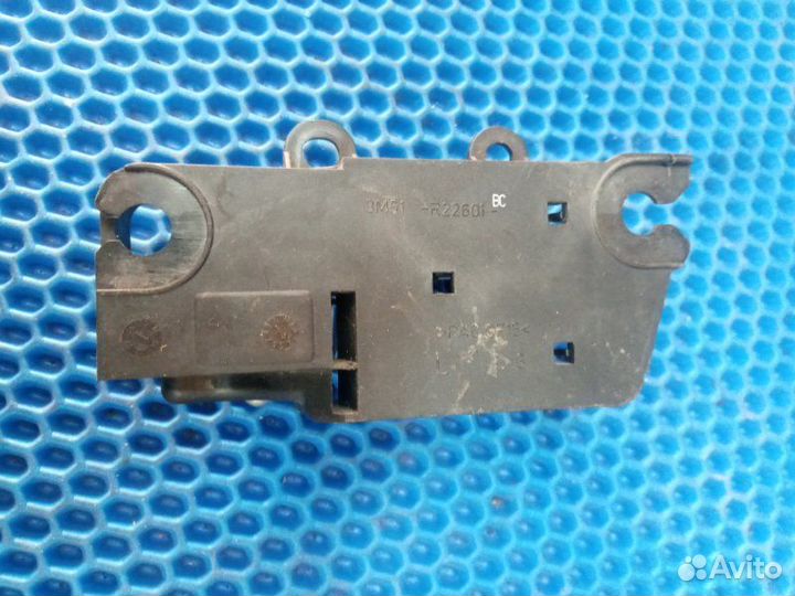 Ручка двери внутренняя левая Ford Focus 2