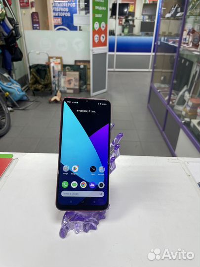Телефон Realme C3 64