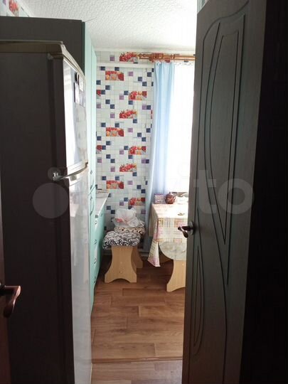 2-к. квартира, 39,5 м², 1/2 эт.