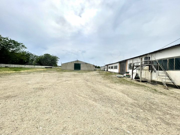 Склад, 3000 м²