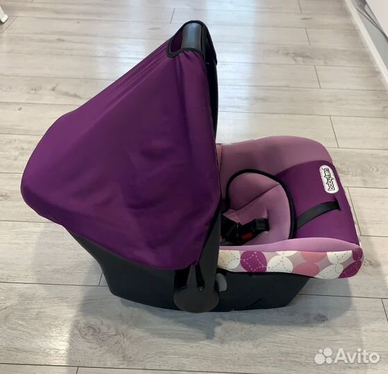 Автолюлька Babyton 0-13 кг