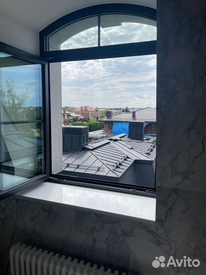 Ремонт окон Замена фурнитуры