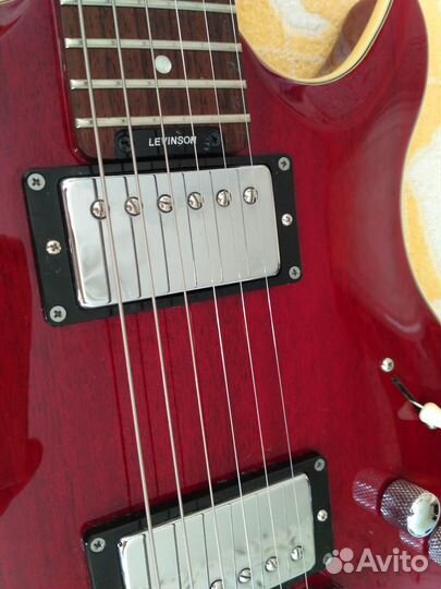 Электрогитара Blade Durango Deluxe DD-1 Корея