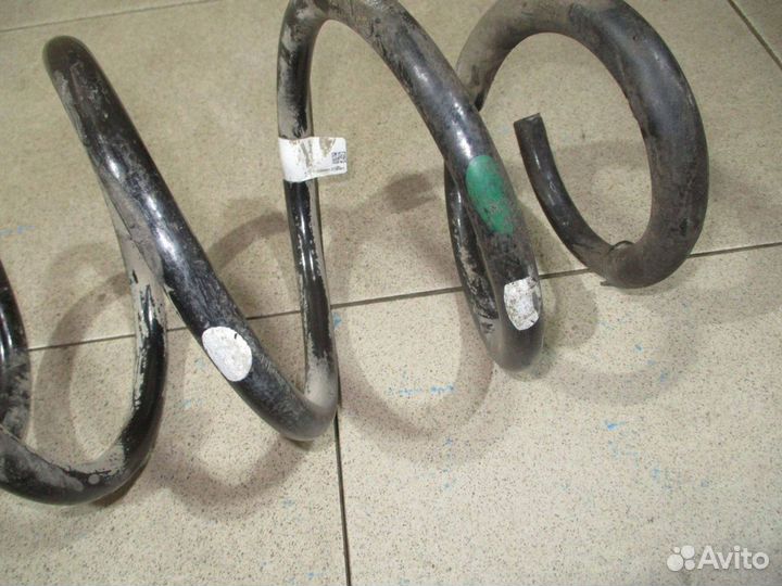Пружина передняя Kia Ceed 3 (CD)