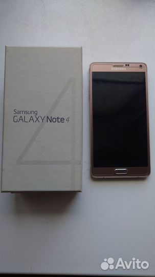 Samsung Galaxy Note 4 SM-N910C, 3/32 ГБ