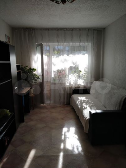 1-к. квартира, 33 м², 2/5 эт.