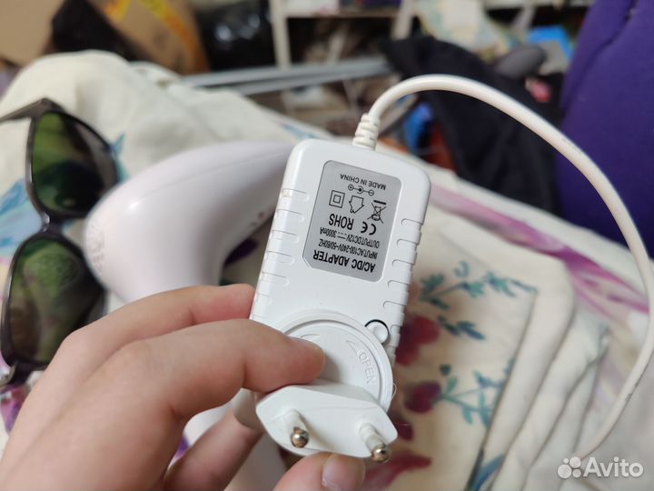 Фотоэпилятор