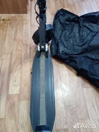 Електросамокат