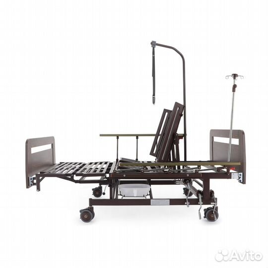 Кровать медицинская для лежачих больных