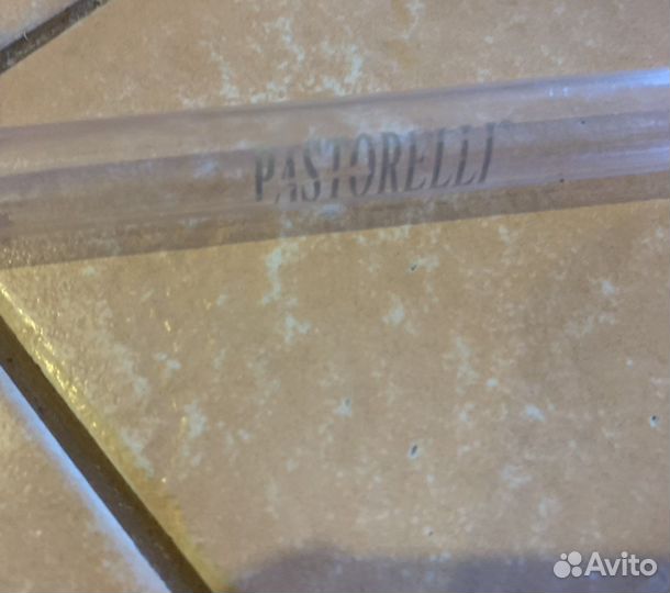 Палочка и чехол для нее для худ. гимнастики