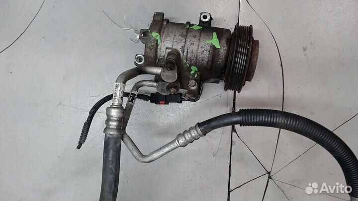 Компрессор кондиционера Chrysler 300C, 2008