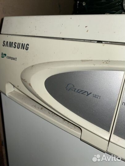 Стиральная машина samsung