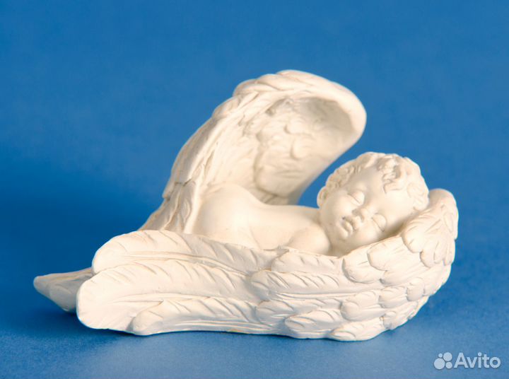 Ангелочки фигурки