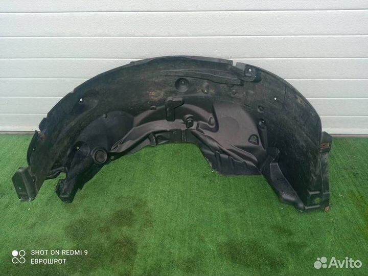 Локер передний правый Land Rover Range Rover Spor