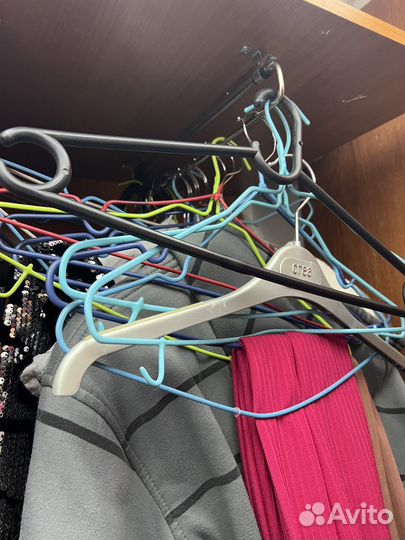 Плечики вешалки