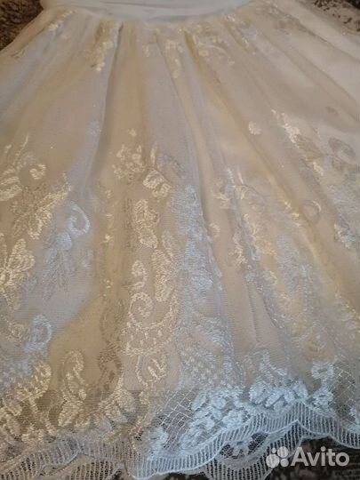 Нарядное платье для девочки